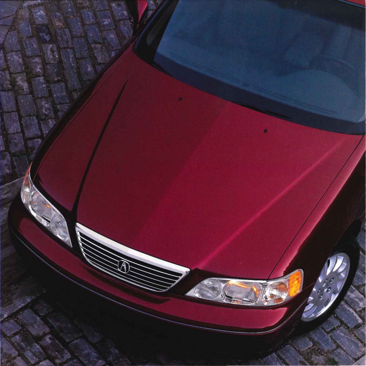 1998 Acura Brochure Page 15